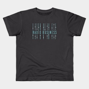 Radio Business Kids T-Shirt